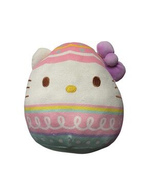 Sanrio Hello Kitty and Friends Easter Squishmallow - 8 Inch Hello Kitty